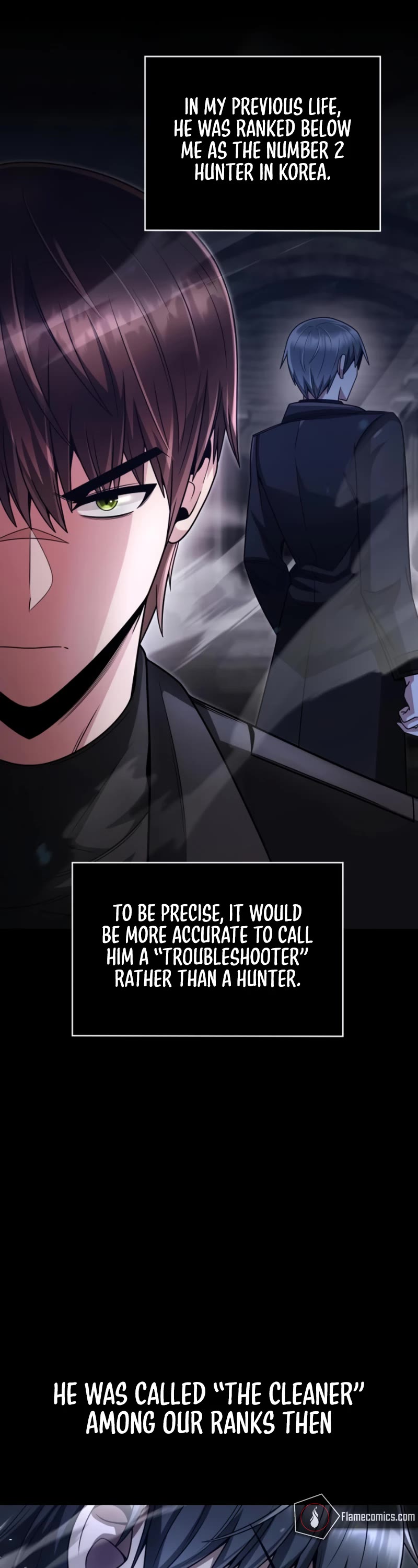 Clever Cleaning Life Of The Returned Genius Hunter Chapter 50 page 27 - Chapter 50