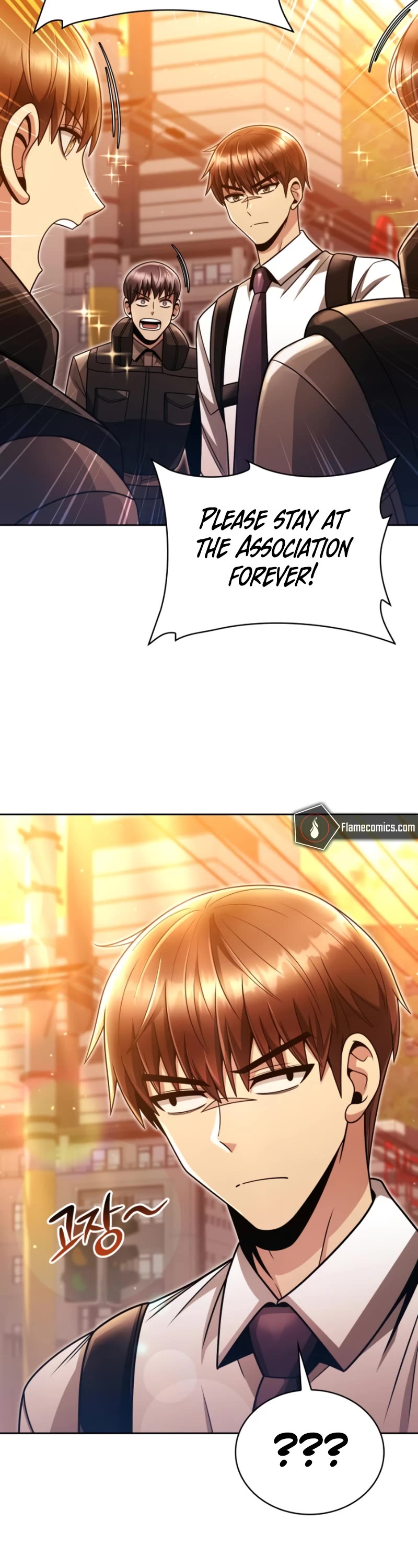 Clever Cleaning Life Of The Returned Genius Hunter Chapter 50 page 3 - Chapter 50