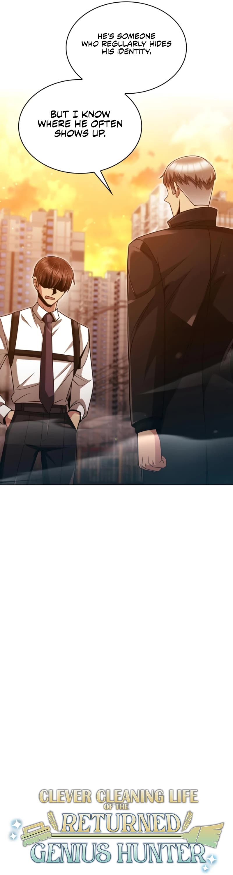 Clever Cleaning Life Of The Returned Genius Hunter Chapter 50 page 34 - Chapter 50