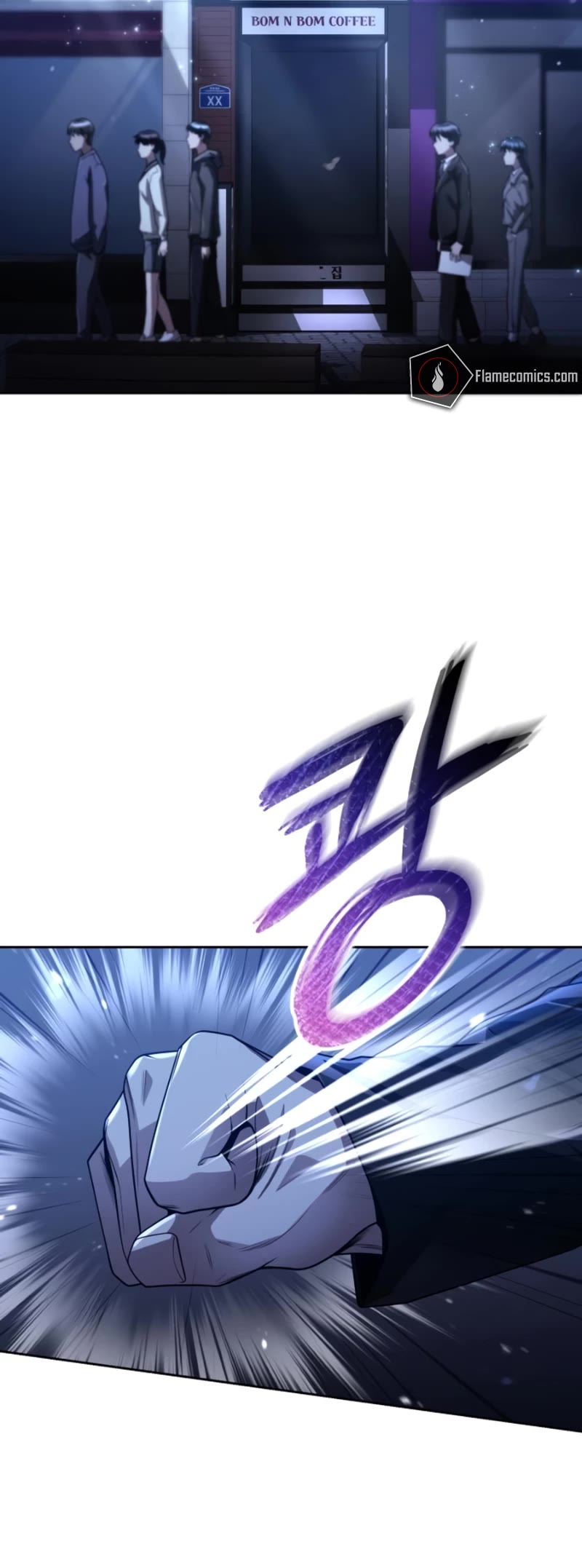 Clever Cleaning Life Of The Returned Genius Hunter Chapter 50 page 37 - Chapter 50