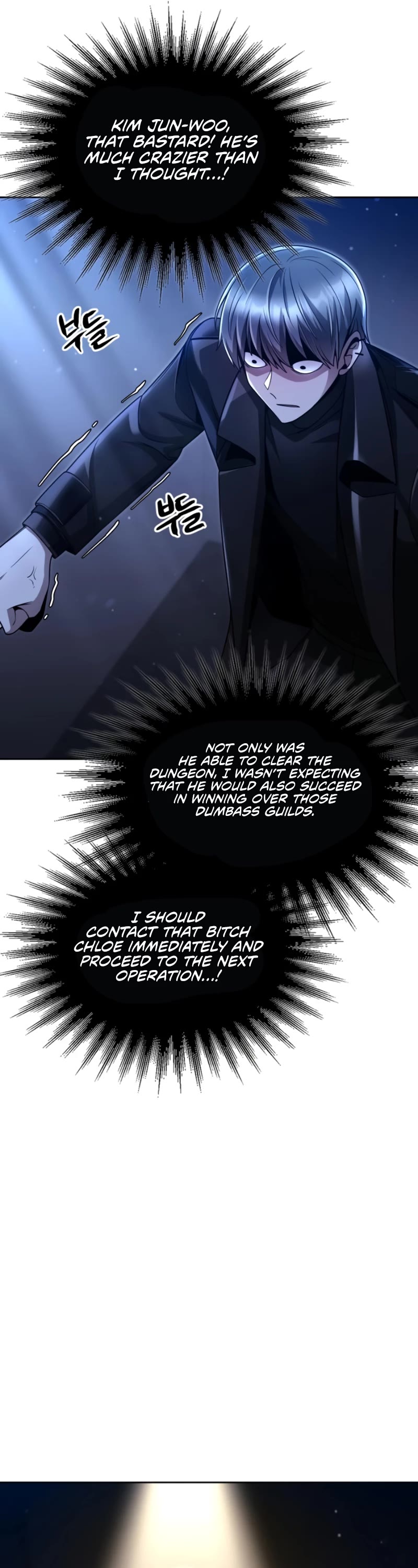 Clever Cleaning Life Of The Returned Genius Hunter Chapter 50 page 38 - Chapter 50