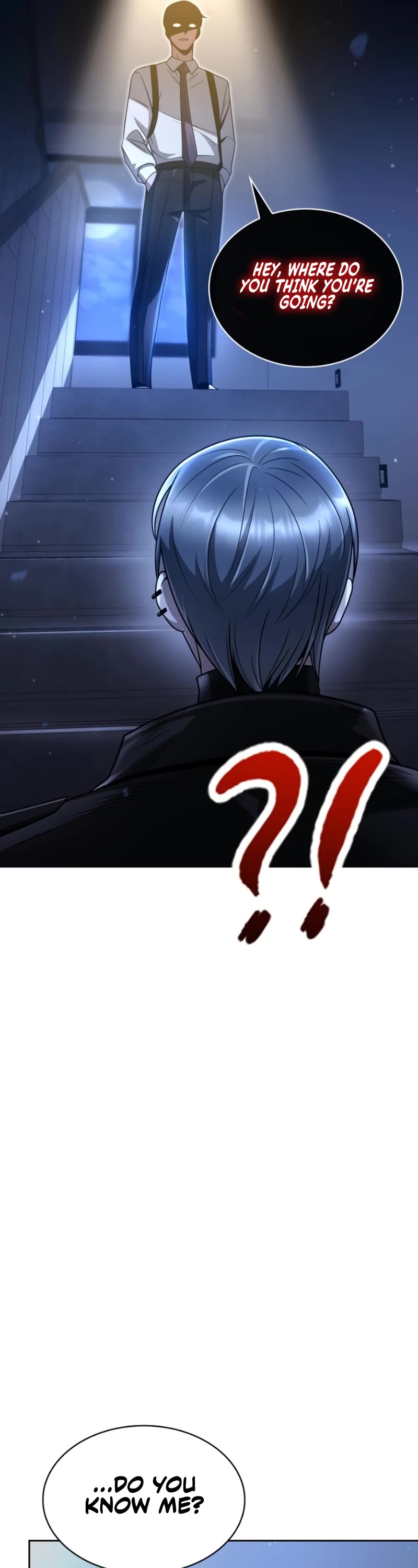 Clever Cleaning Life Of The Returned Genius Hunter Chapter 50 page 39 - Chapter 50