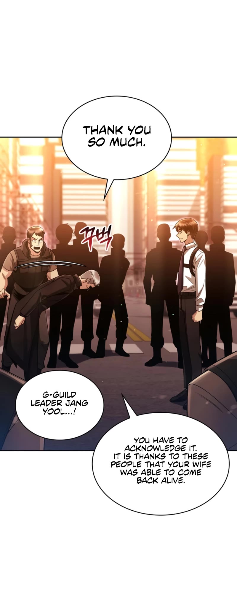 Clever Cleaning Life Of The Returned Genius Hunter Chapter 50 page 4 - Chapter 50