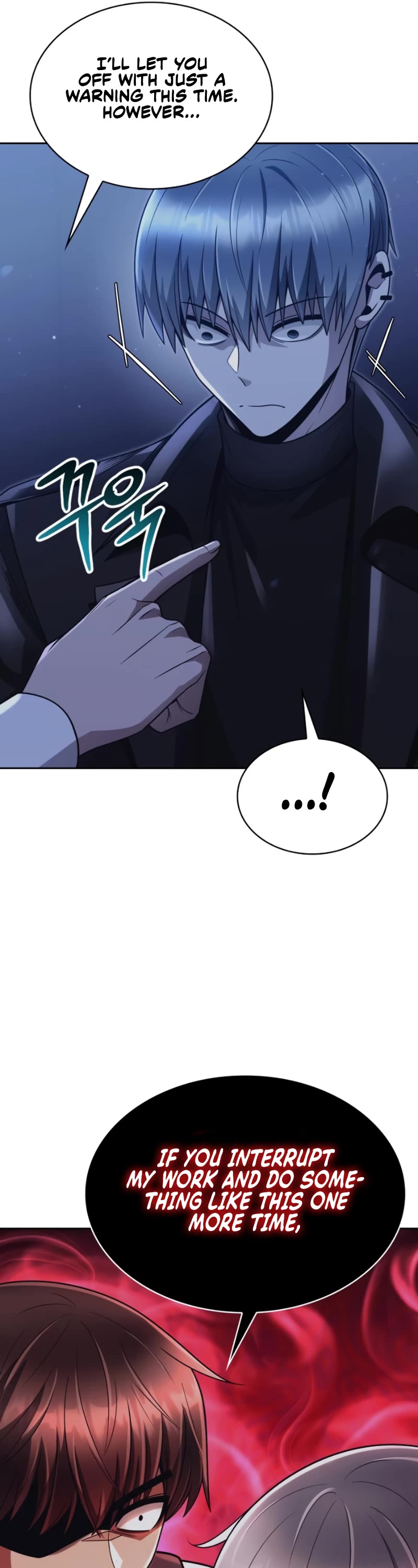 Clever Cleaning Life Of The Returned Genius Hunter Chapter 50 page 42 - Chapter 50