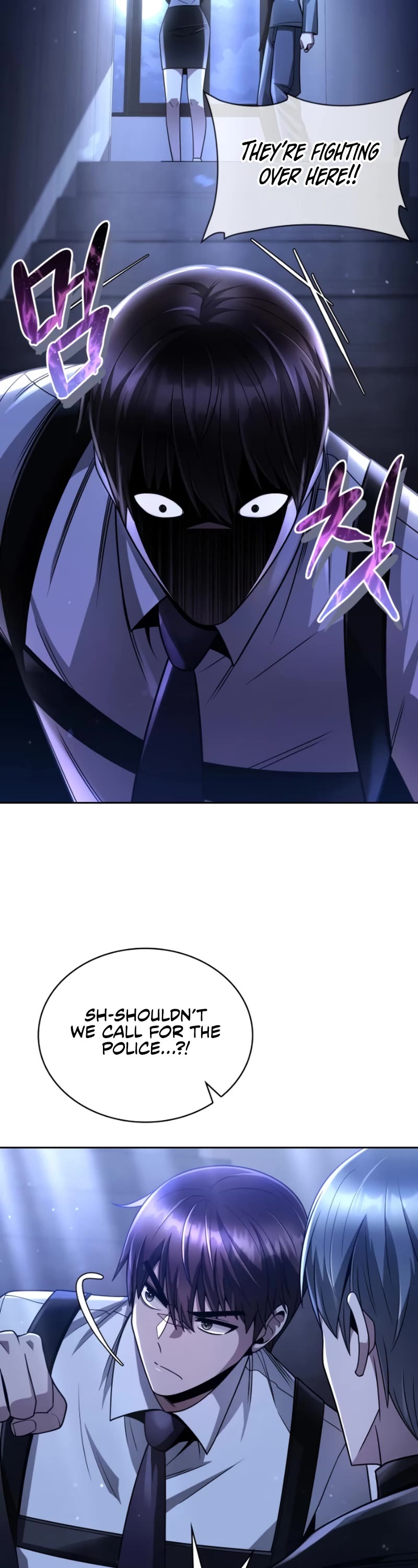 Clever Cleaning Life Of The Returned Genius Hunter Chapter 50 page 47 - Chapter 50