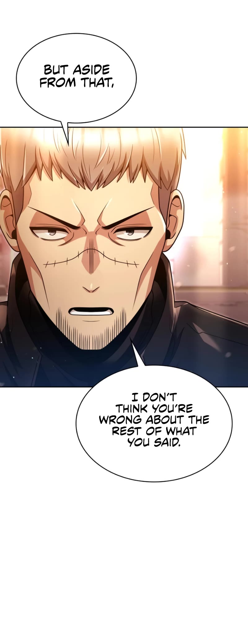 Clever Cleaning Life Of The Returned Genius Hunter Chapter 50 page 5 - Chapter 50