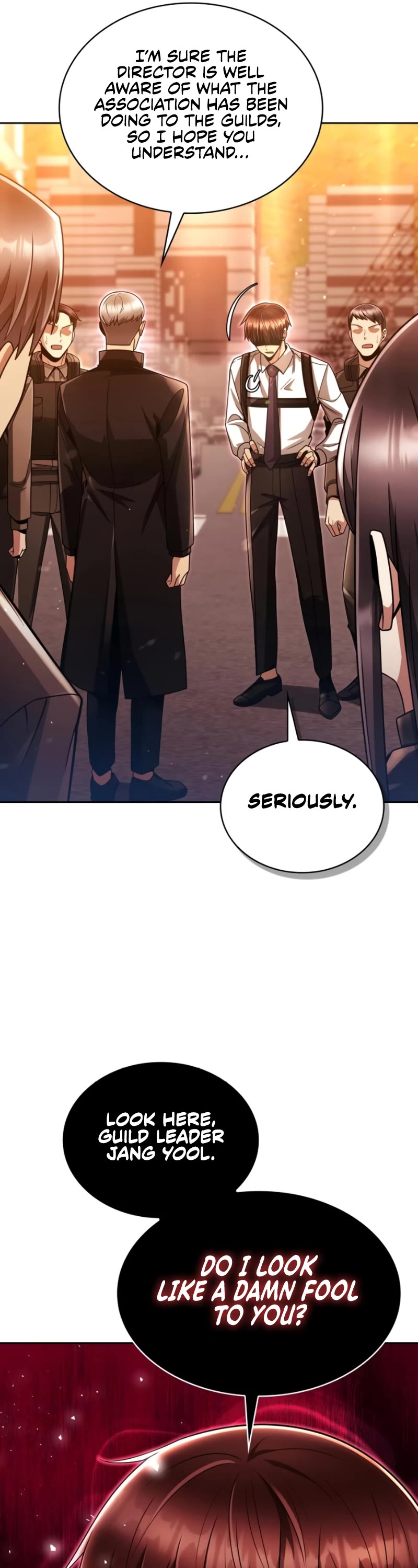 Clever Cleaning Life Of The Returned Genius Hunter Chapter 50 page 6 - Chapter 50