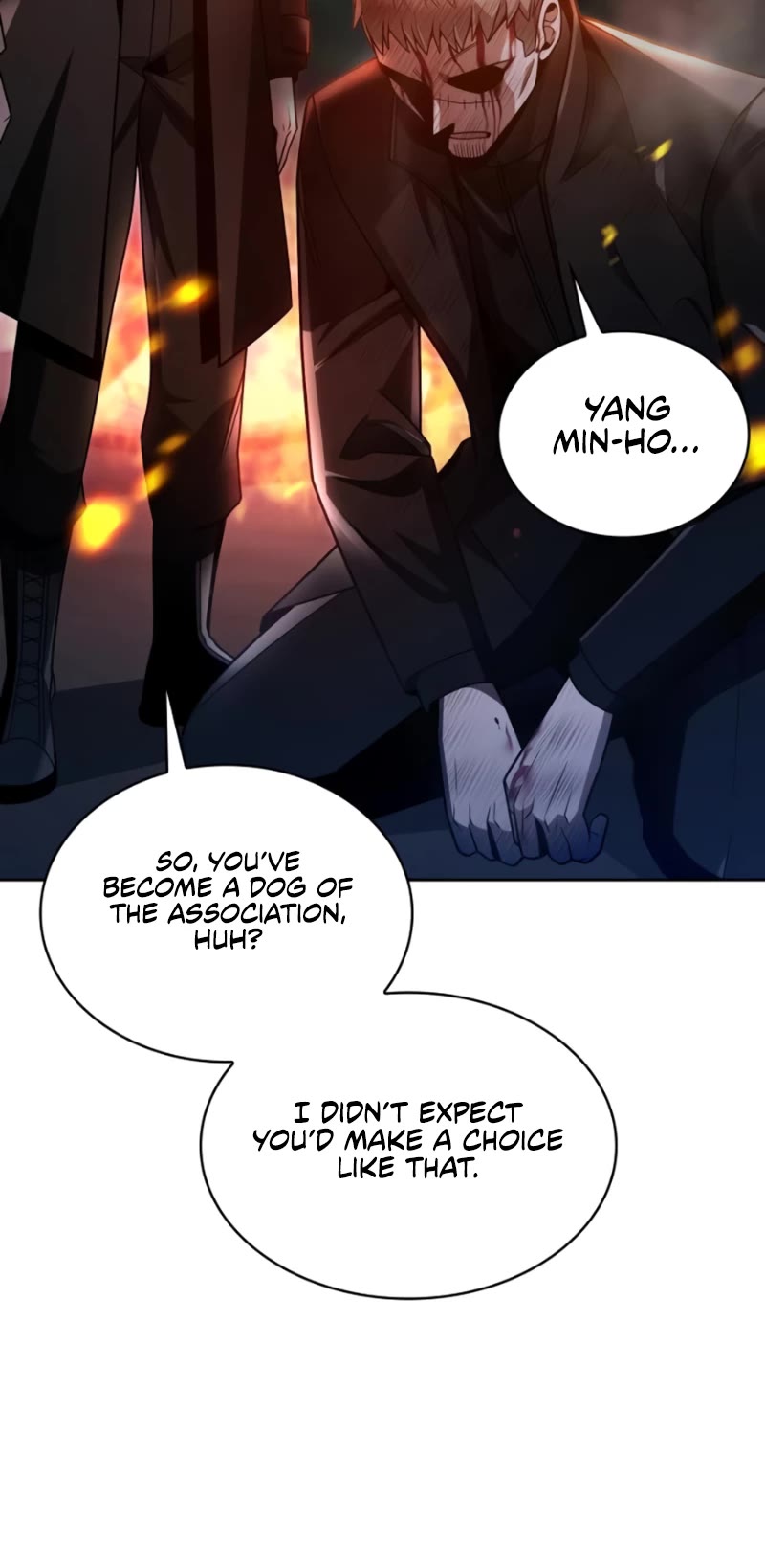 Clever Cleaning Life Of The Returned Genius Hunter Chapter 50 page 61 - Chapter 50