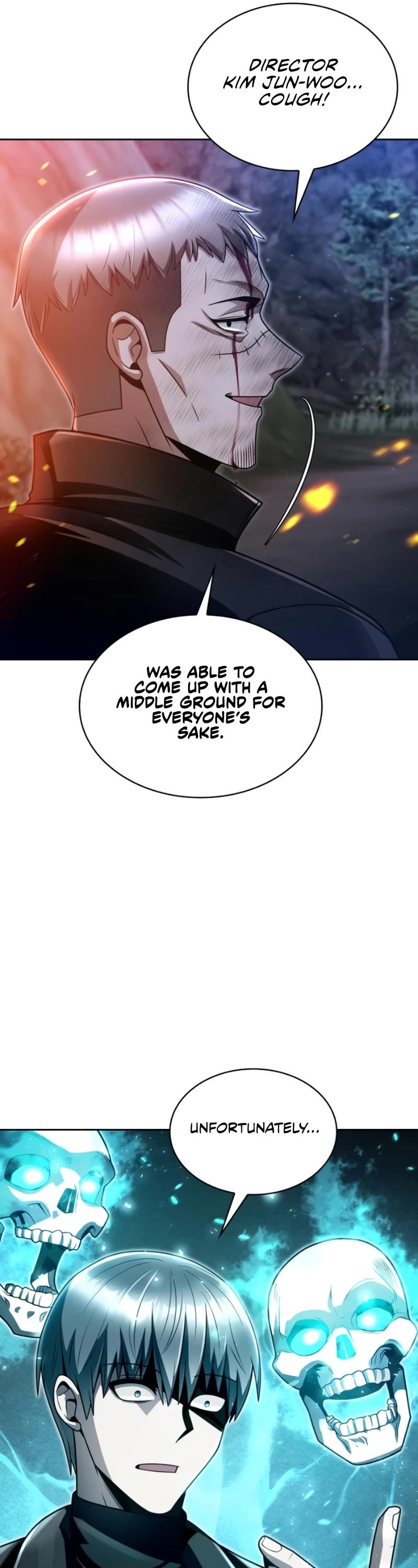 Clever Cleaning Life Of The Returned Genius Hunter Chapter 50 page 62 - Chapter 50