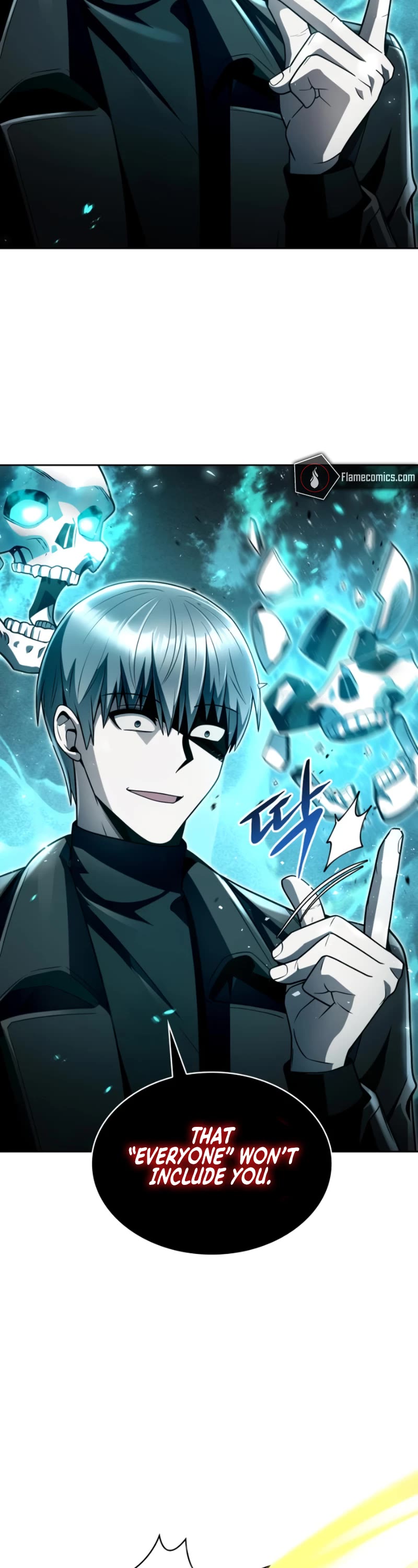 Clever Cleaning Life Of The Returned Genius Hunter Chapter 50 page 63 - Chapter 50