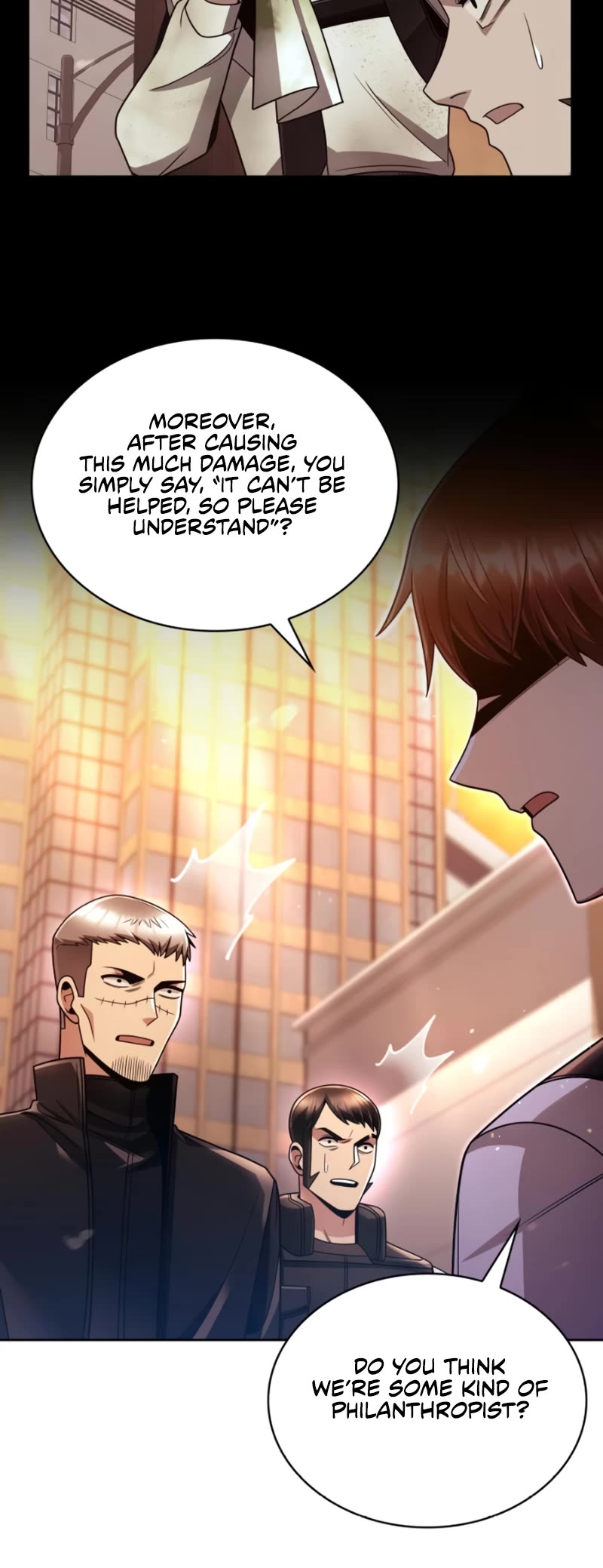 Clever Cleaning Life Of The Returned Genius Hunter Chapter 50 page 8 - Chapter 50