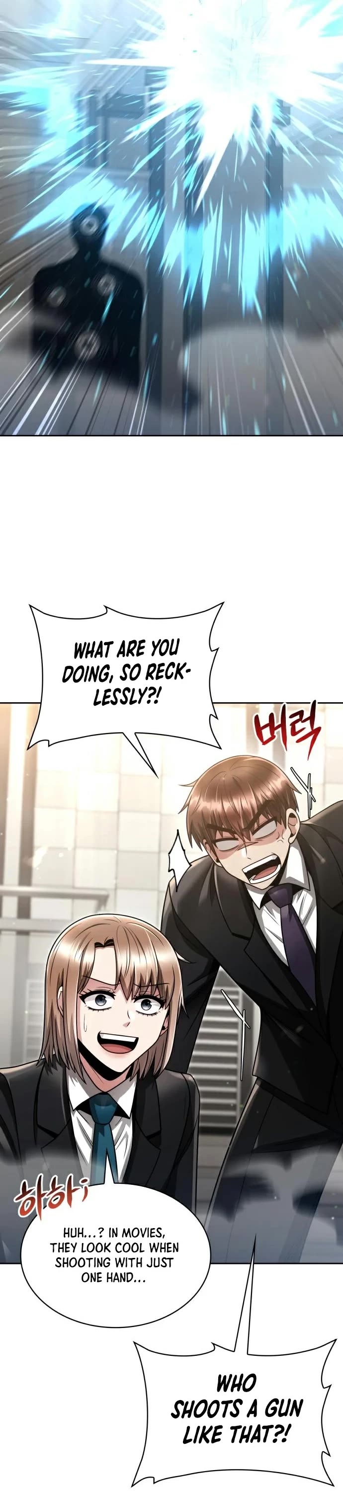 Clever Cleaning Life Of The Returned Genius Hunter Chapter 51 page 12 - Chapter 51