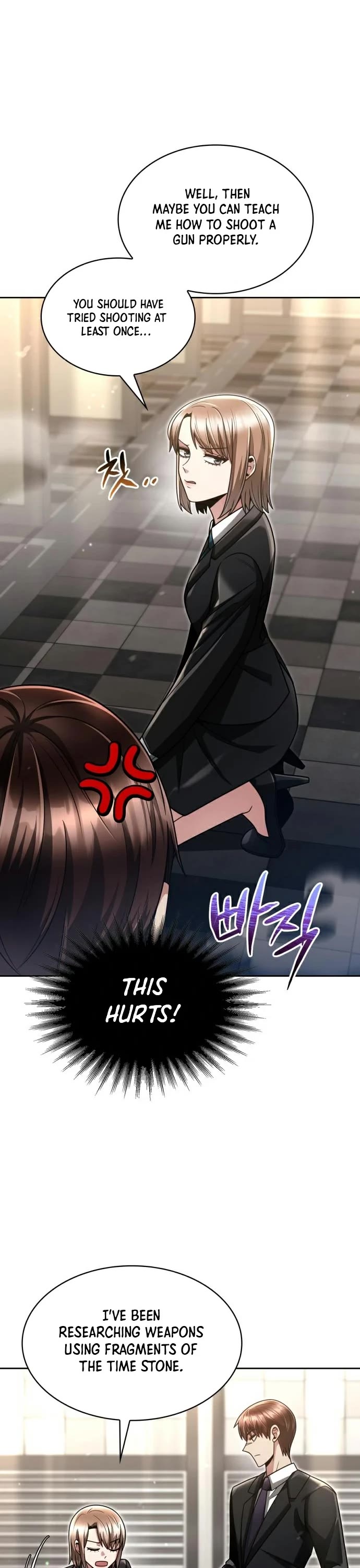Clever Cleaning Life Of The Returned Genius Hunter Chapter 51 page 13 - Chapter 51