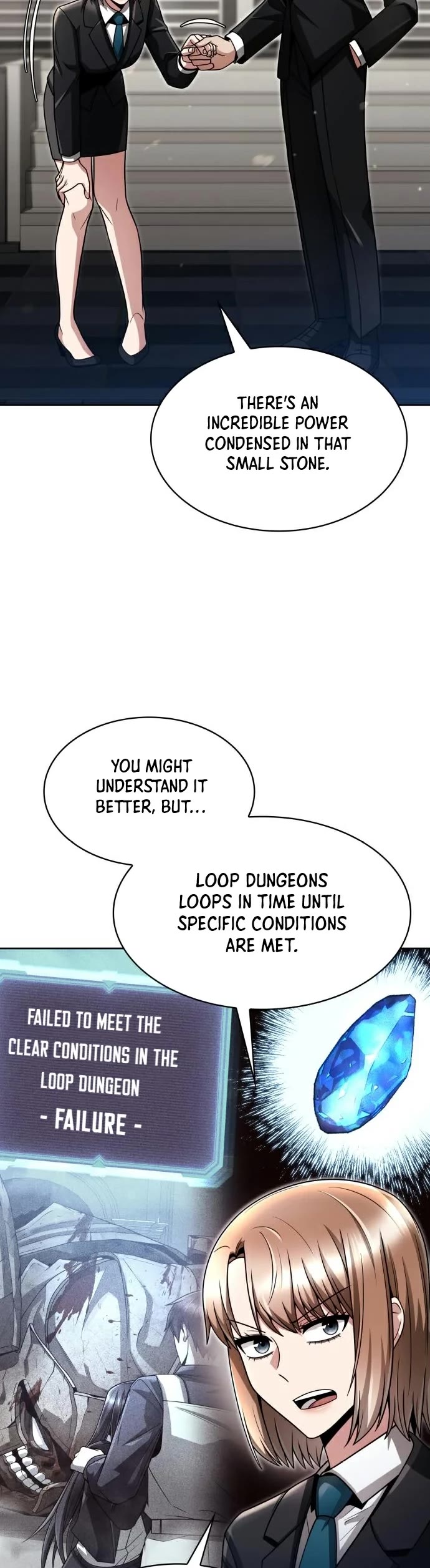 Clever Cleaning Life Of The Returned Genius Hunter Chapter 51 page 14 - Chapter 51