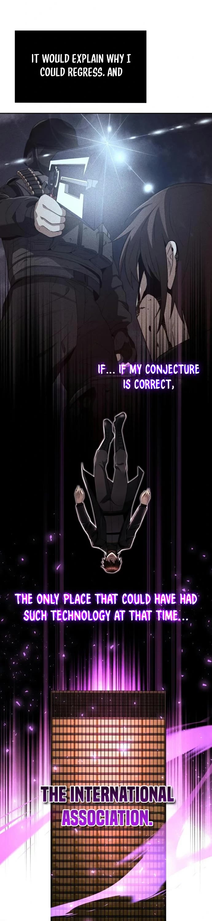 Clever Cleaning Life Of The Returned Genius Hunter Chapter 51 page 17 - Chapter 51