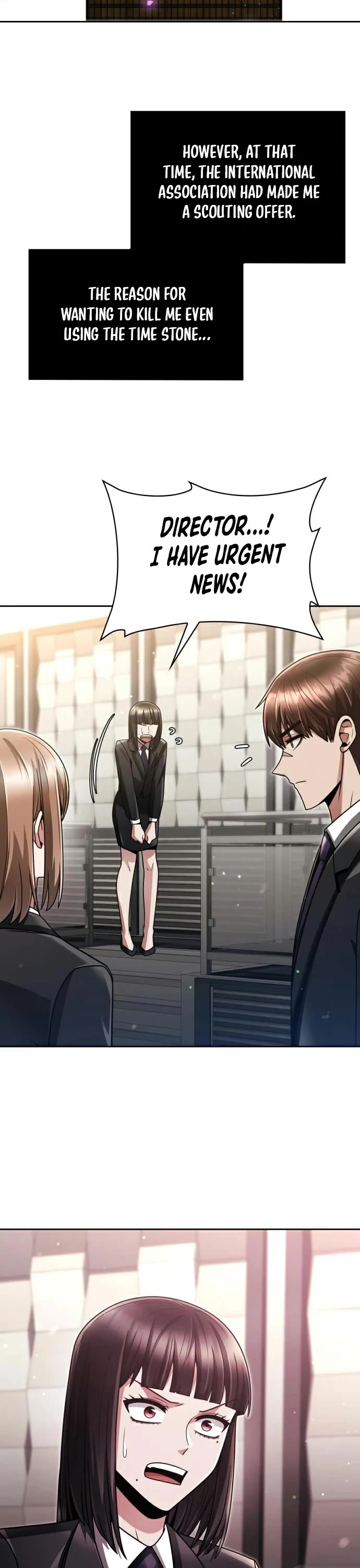 Clever Cleaning Life Of The Returned Genius Hunter Chapter 51 page 18 - Chapter 51