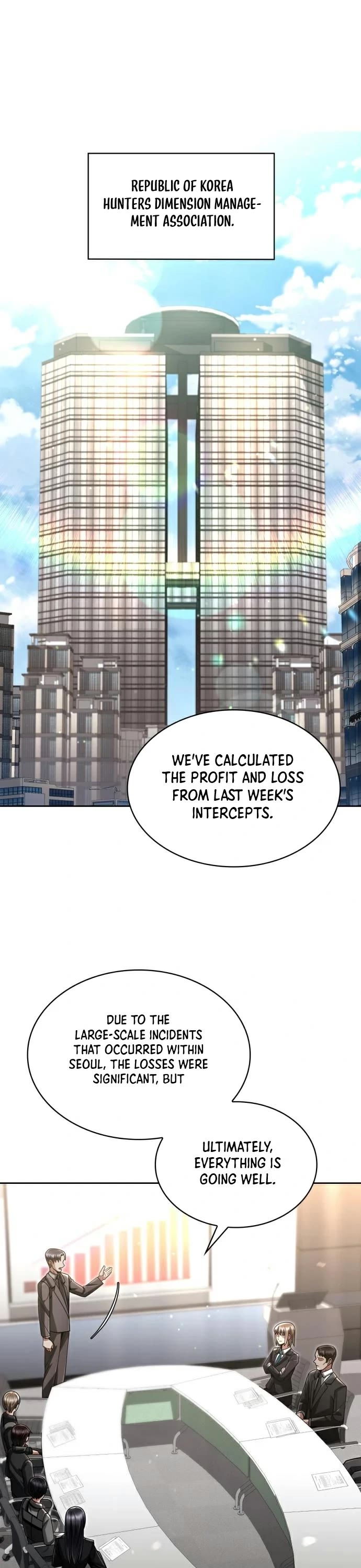 Clever Cleaning Life Of The Returned Genius Hunter Chapter 51 page 2 - Chapter 51