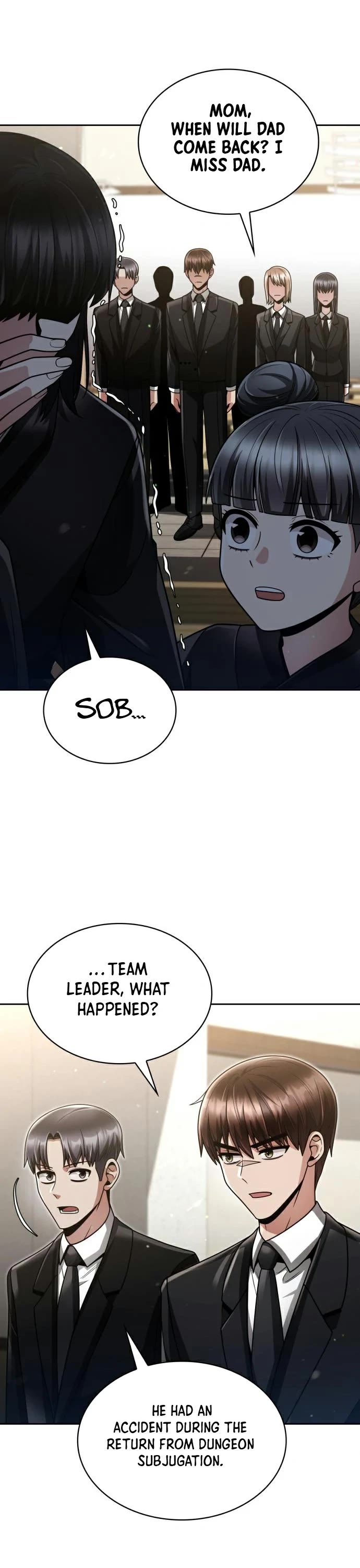 Clever Cleaning Life Of The Returned Genius Hunter Chapter 51 page 22 - Chapter 51