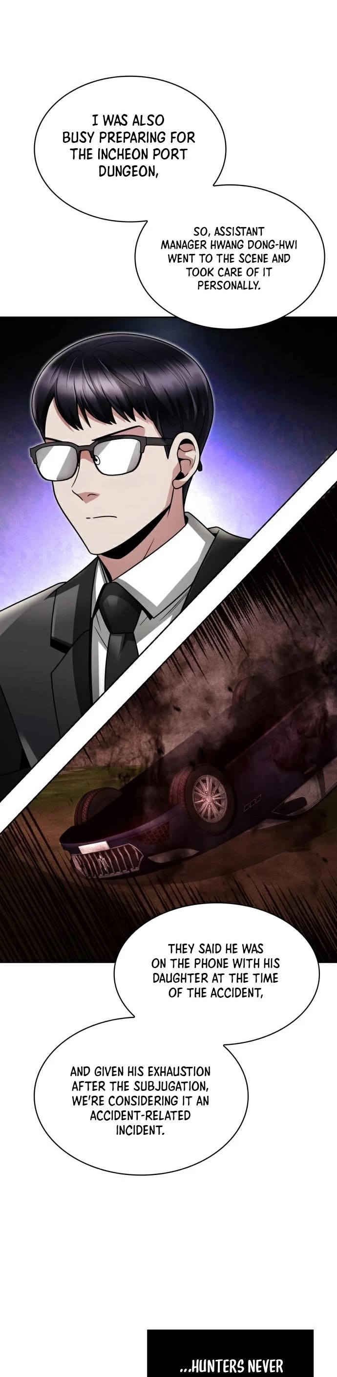 Clever Cleaning Life Of The Returned Genius Hunter Chapter 51 page 23 - Chapter 51