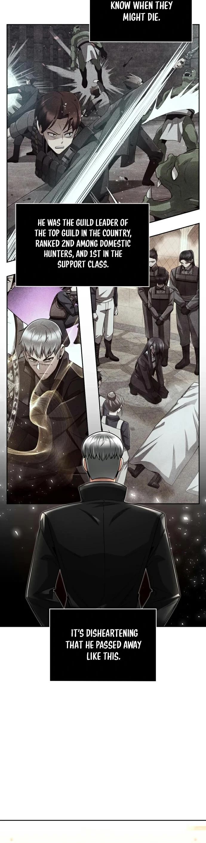 Clever Cleaning Life Of The Returned Genius Hunter Chapter 51 page 24 - Chapter 51