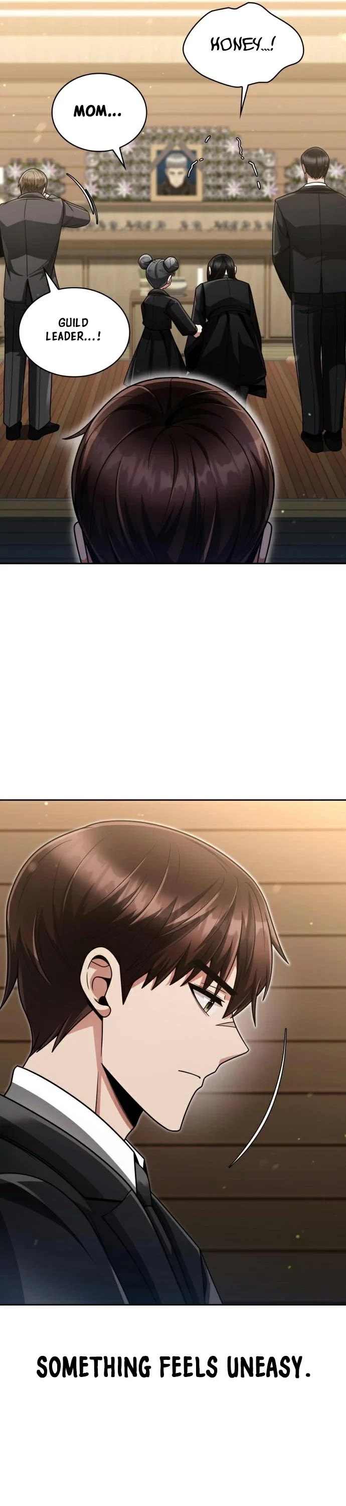 Clever Cleaning Life Of The Returned Genius Hunter Chapter 51 page 25 - Chapter 51