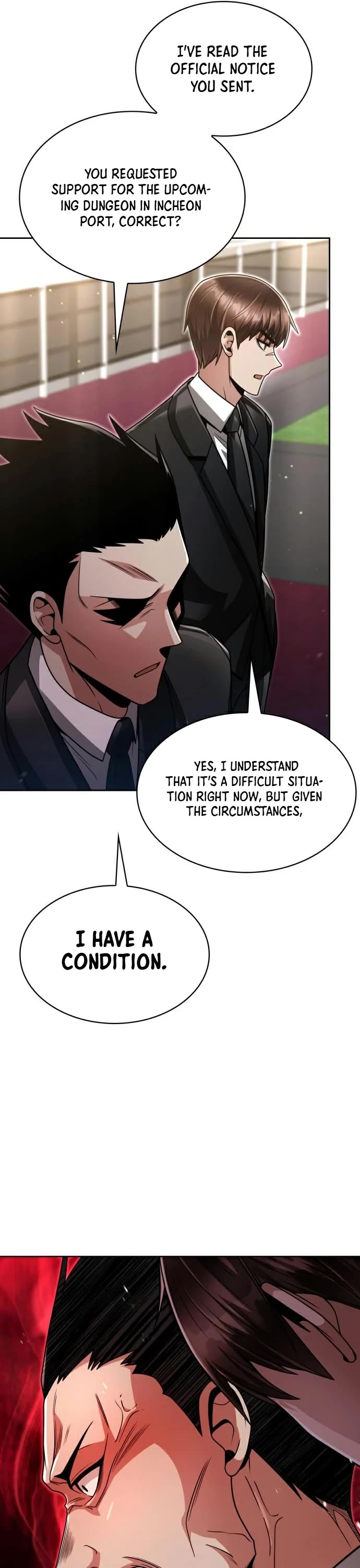 Clever Cleaning Life Of The Returned Genius Hunter Chapter 51 page 29 - Chapter 51