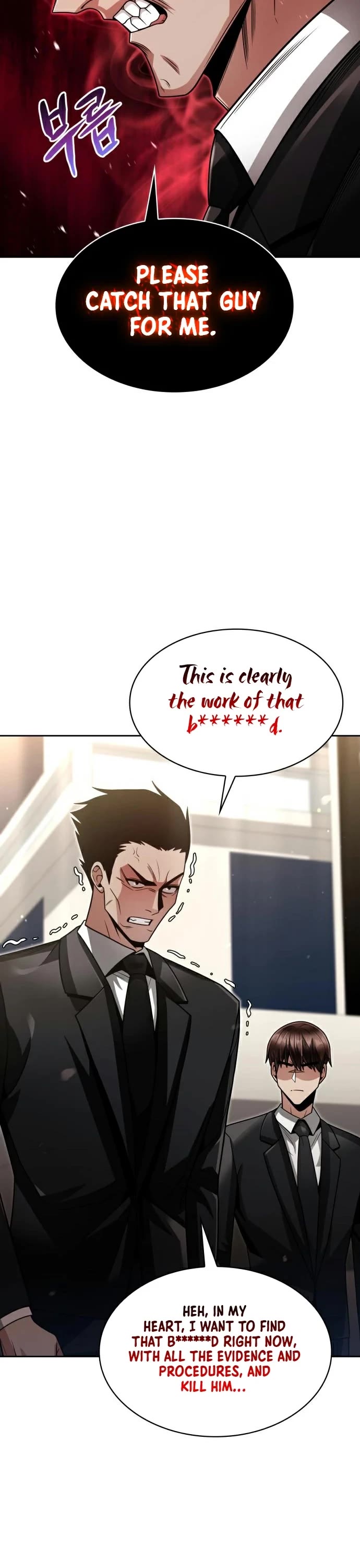 Clever Cleaning Life Of The Returned Genius Hunter Chapter 51 page 30 - Chapter 51
