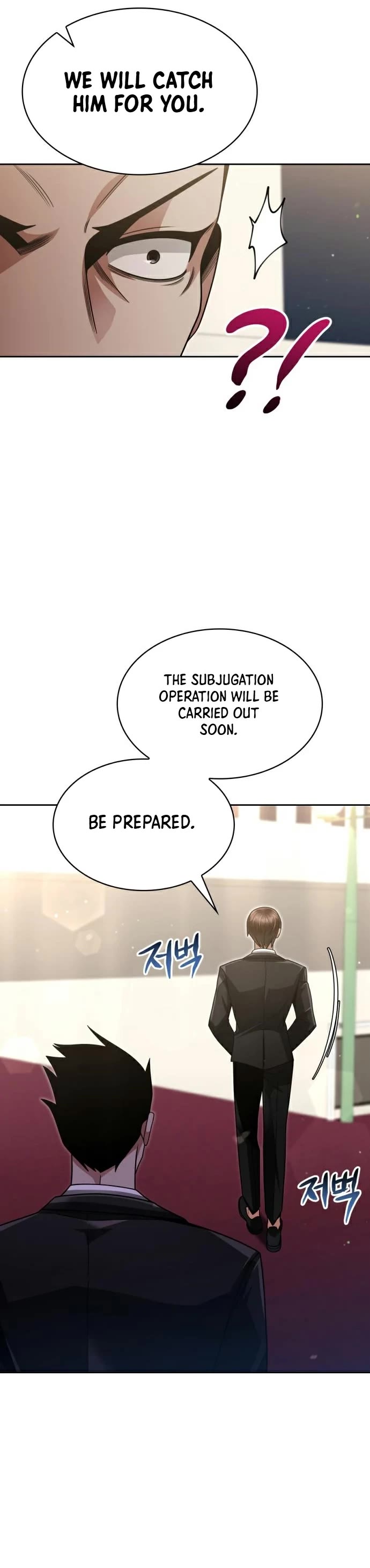 Clever Cleaning Life Of The Returned Genius Hunter Chapter 51 page 31 - Chapter 51
