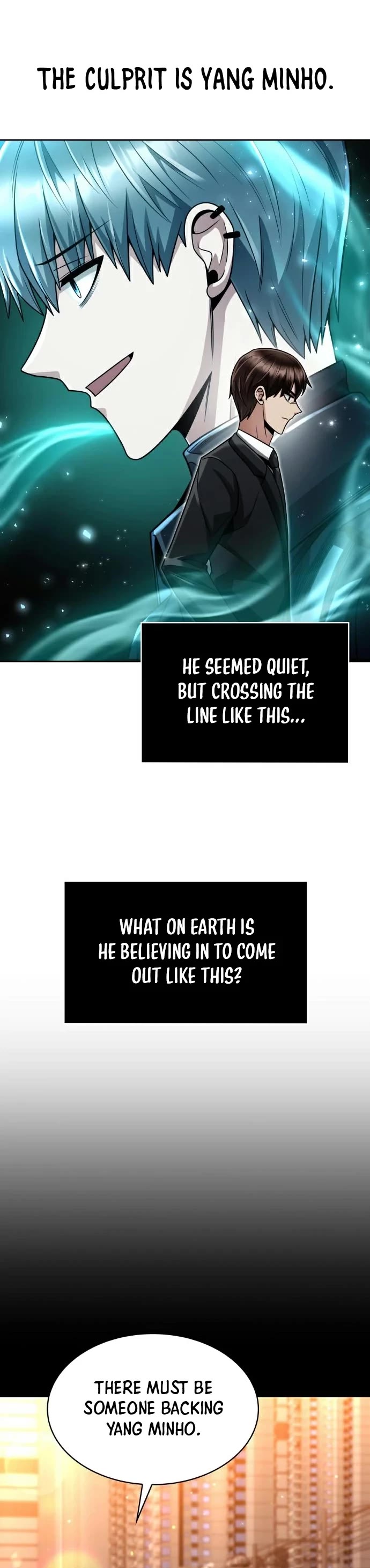 Clever Cleaning Life Of The Returned Genius Hunter Chapter 51 page 32 - Chapter 51