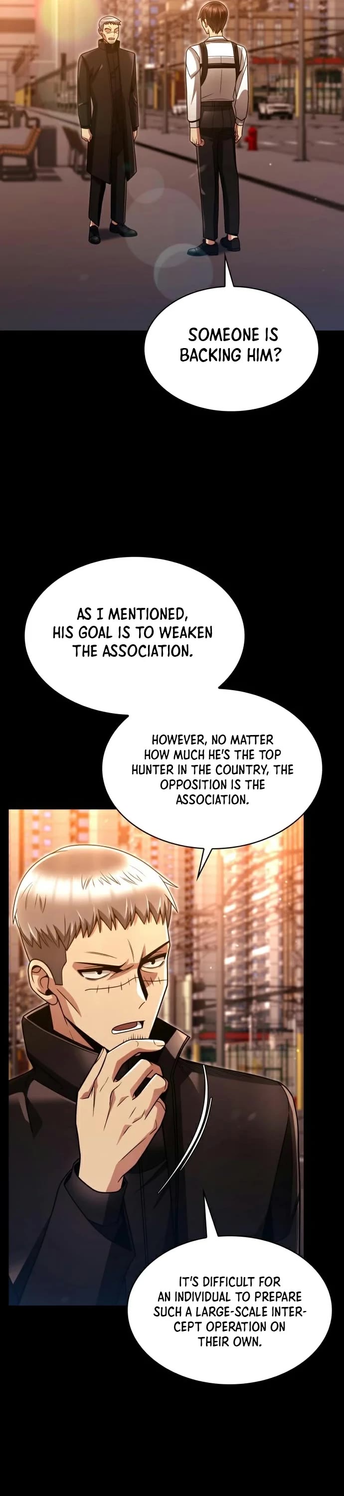 Clever Cleaning Life Of The Returned Genius Hunter Chapter 51 page 33 - Chapter 51