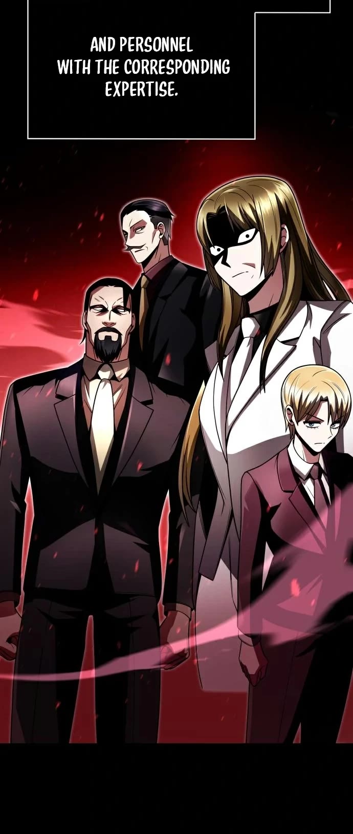 Clever Cleaning Life Of The Returned Genius Hunter Chapter 51 page 37 - Chapter 51