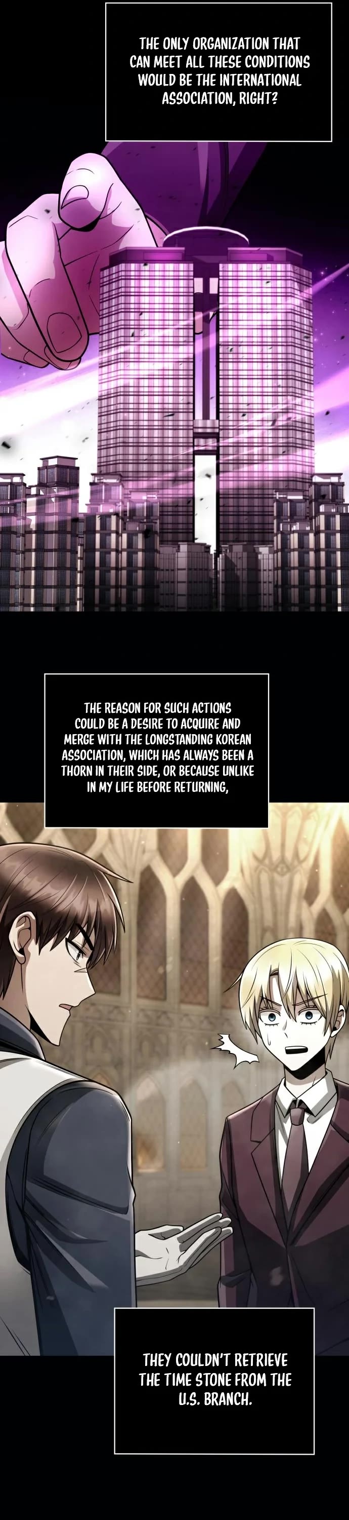 Clever Cleaning Life Of The Returned Genius Hunter Chapter 51 page 38 - Chapter 51