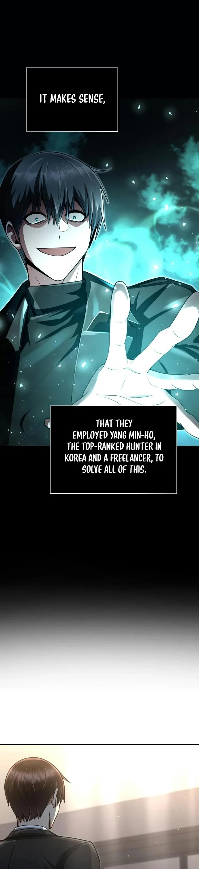Clever Cleaning Life Of The Returned Genius Hunter Chapter 51 page 39 - Chapter 51