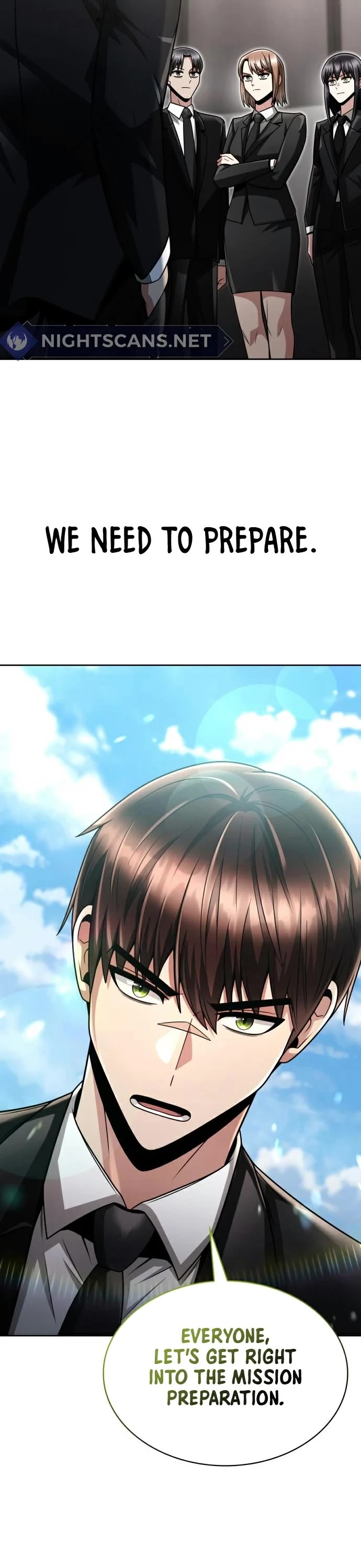 Clever Cleaning Life Of The Returned Genius Hunter Chapter 51 page 40 - Chapter 51