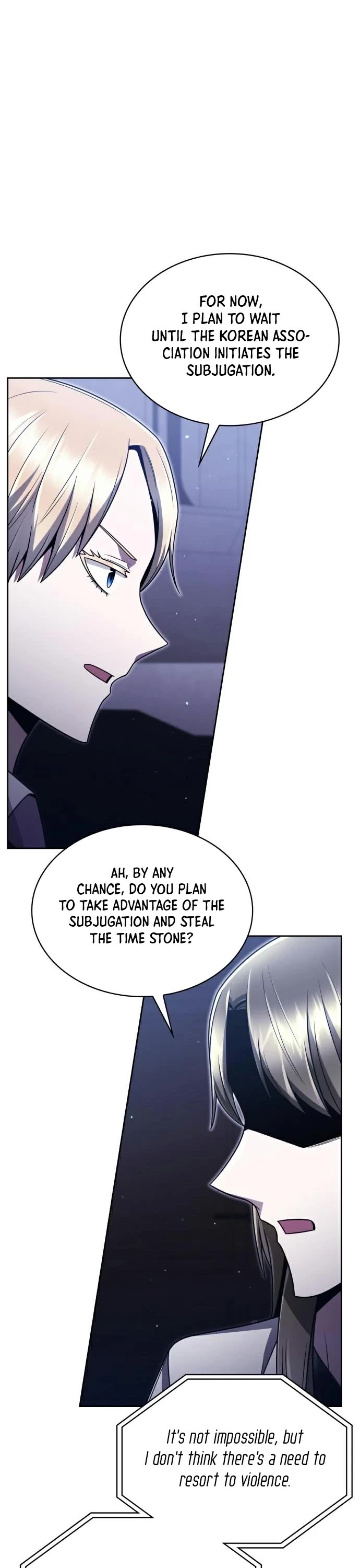 Clever Cleaning Life Of The Returned Genius Hunter Chapter 51 page 47 - Chapter 51