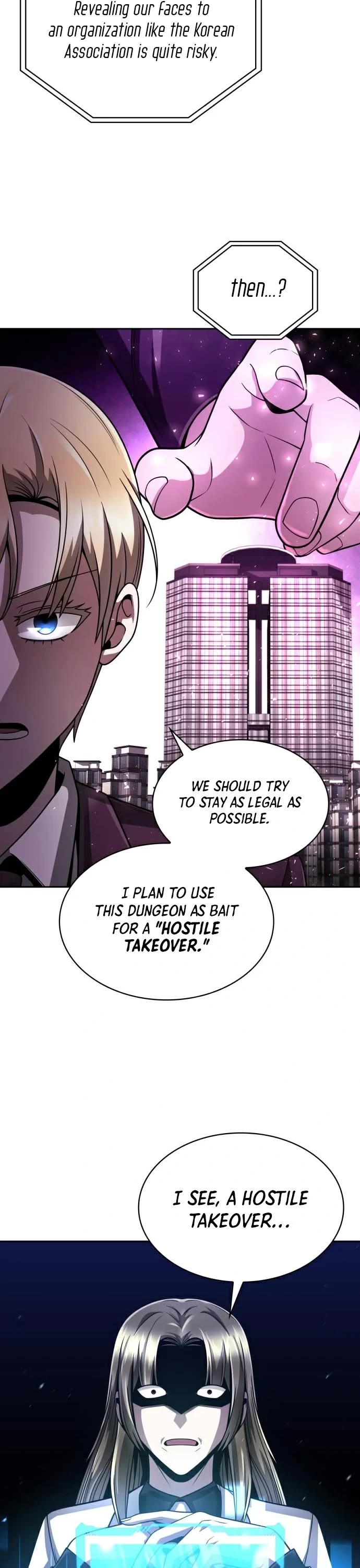 Clever Cleaning Life Of The Returned Genius Hunter Chapter 51 page 48 - Chapter 51