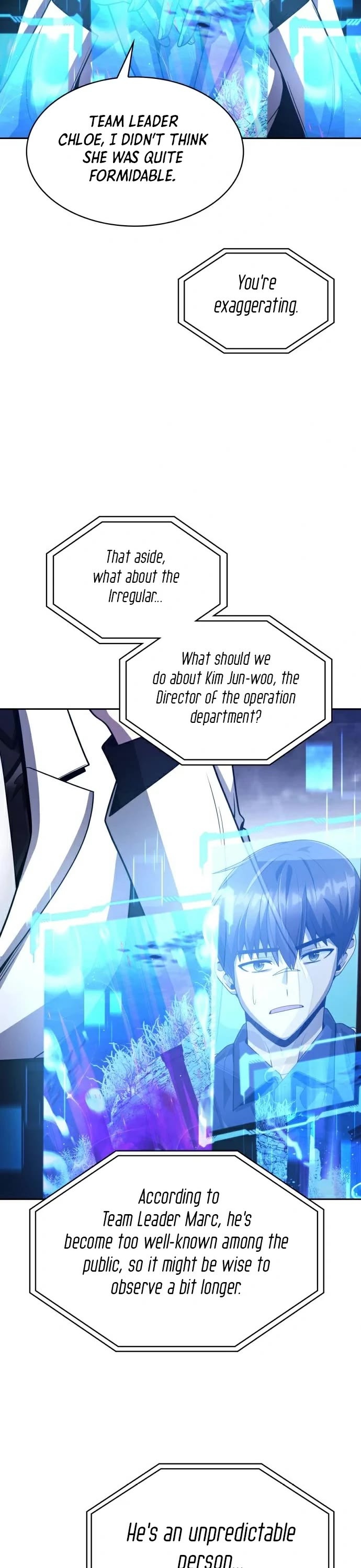 Clever Cleaning Life Of The Returned Genius Hunter Chapter 51 page 49 - Chapter 51