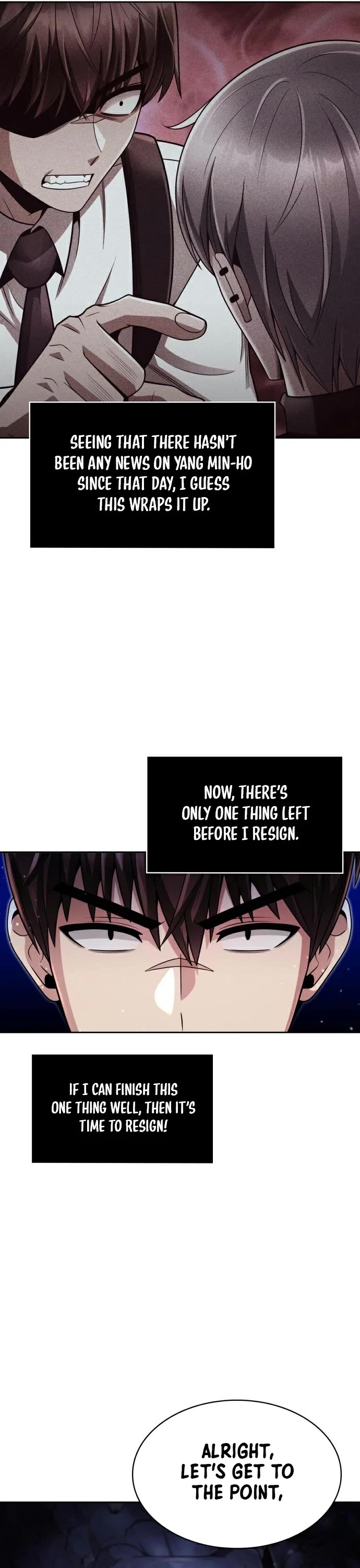 Clever Cleaning Life Of The Returned Genius Hunter Chapter 51 page 7 - Chapter 51