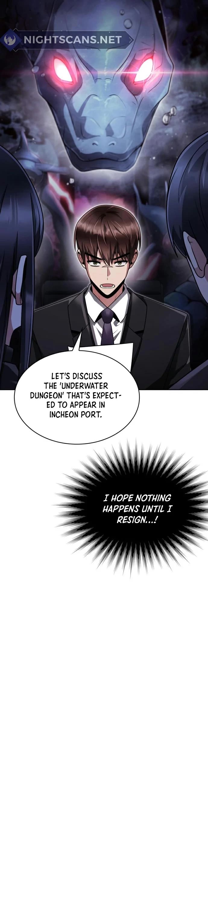 Clever Cleaning Life Of The Returned Genius Hunter Chapter 51 page 8 - Chapter 51