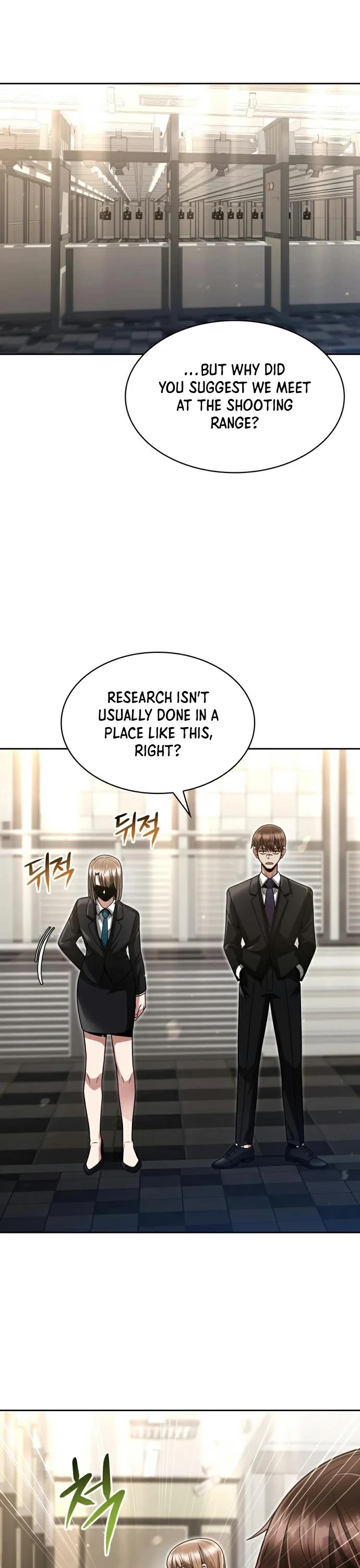 Clever Cleaning Life Of The Returned Genius Hunter Chapter 51 page 9 - Chapter 51
