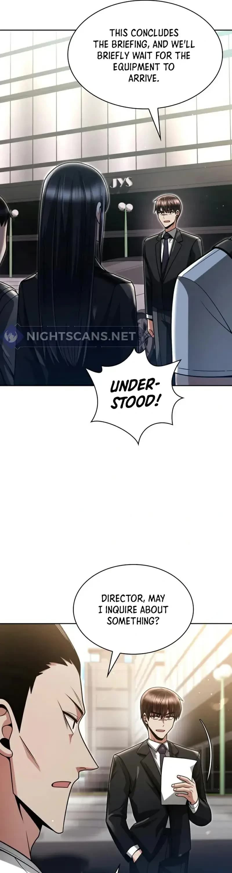 Clever Cleaning Life Of The Returned Genius Hunter Chapter 52 page 12 - Chapter 52