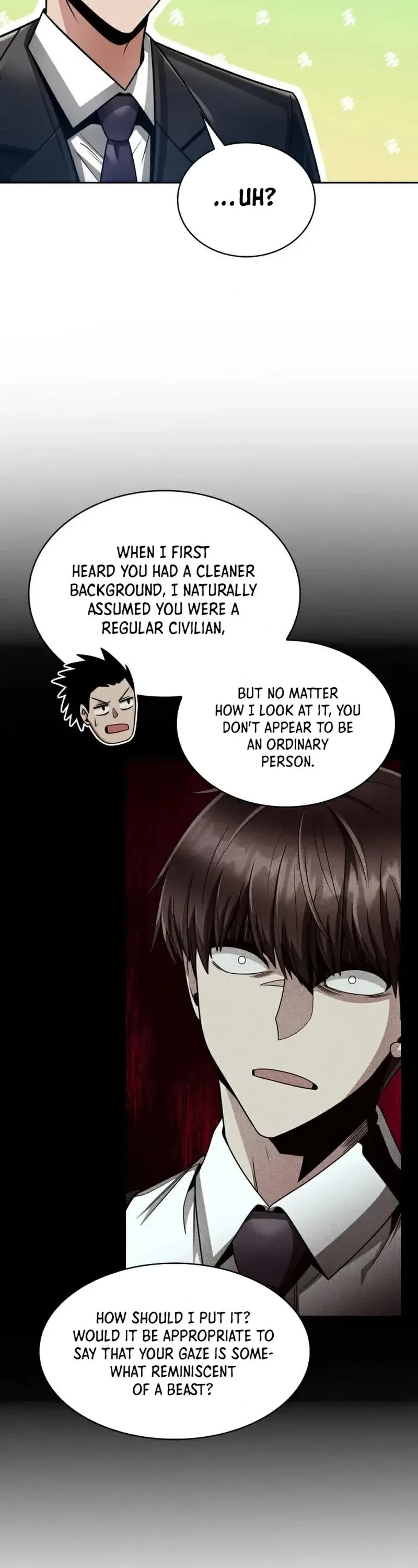 Clever Cleaning Life Of The Returned Genius Hunter Chapter 52 page 14 - Chapter 52