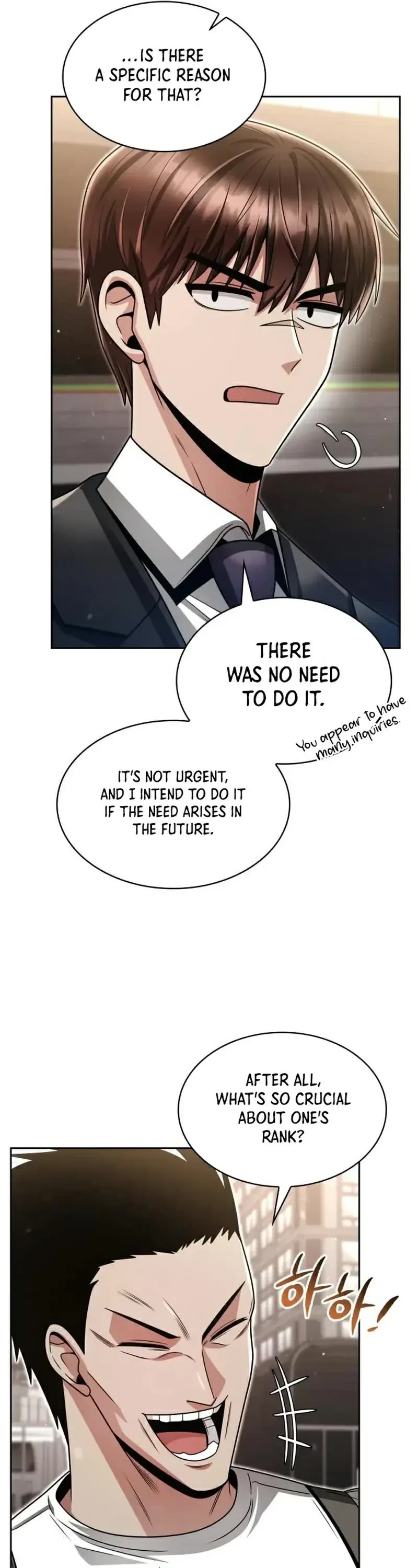 Clever Cleaning Life Of The Returned Genius Hunter Chapter 52 page 17 - Chapter 52