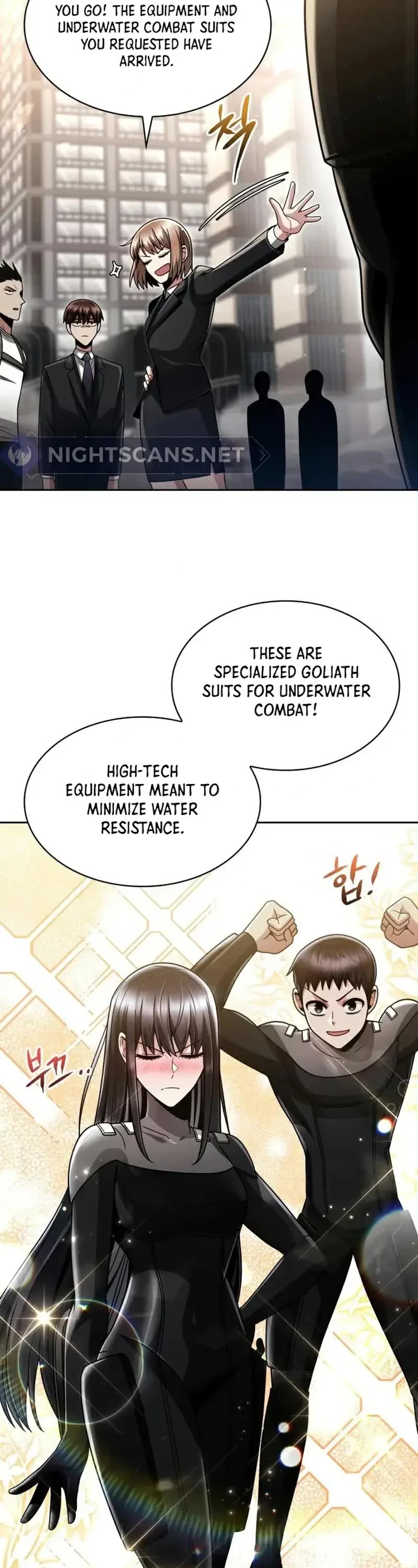 Clever Cleaning Life Of The Returned Genius Hunter Chapter 52 page 19 - Chapter 52