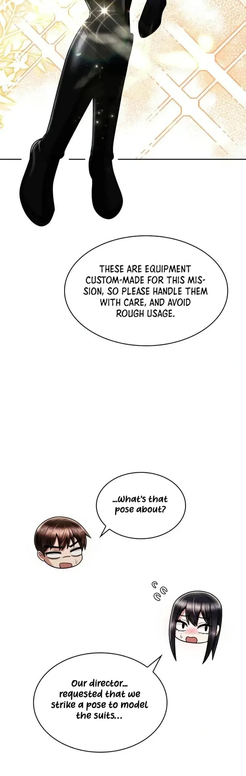 Clever Cleaning Life Of The Returned Genius Hunter Chapter 52 page 20 - Chapter 52