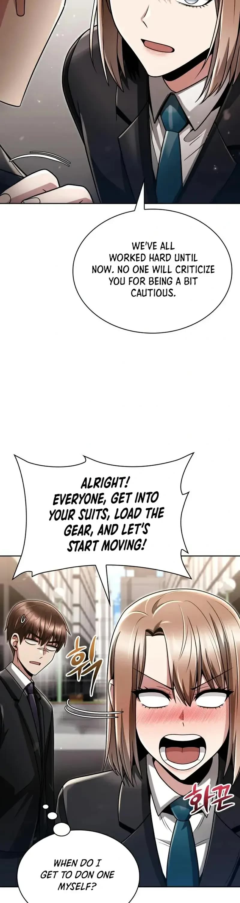 Clever Cleaning Life Of The Returned Genius Hunter Chapter 52 page 23 - Chapter 52