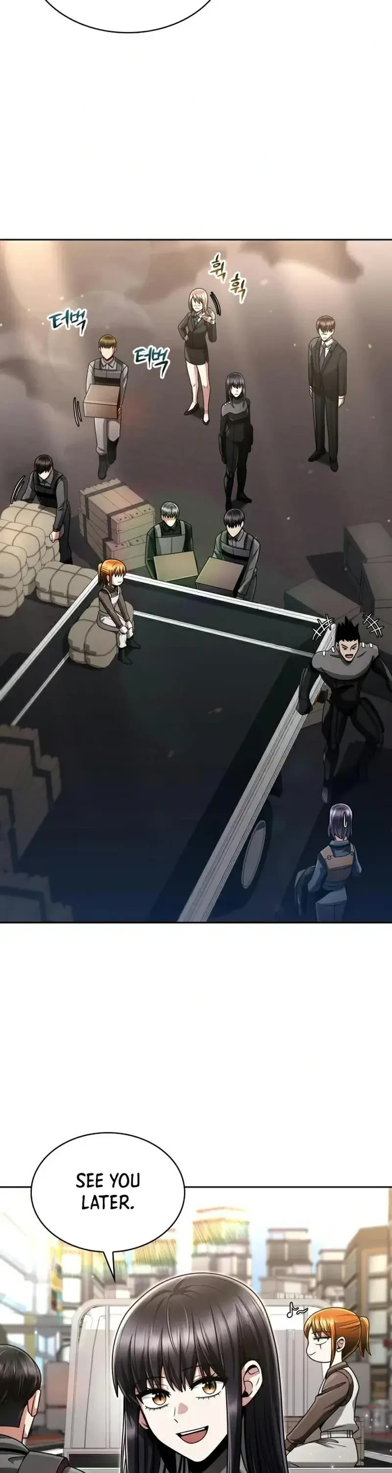 Clever Cleaning Life Of The Returned Genius Hunter Chapter 52 page 24 - Chapter 52