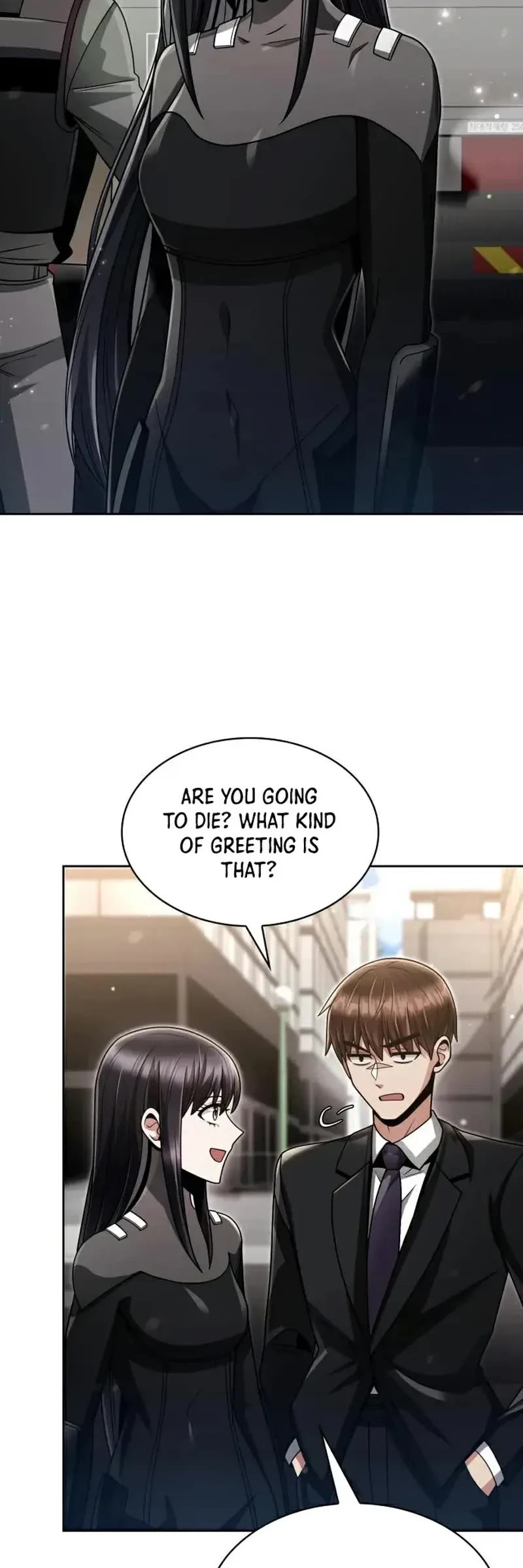 Clever Cleaning Life Of The Returned Genius Hunter Chapter 52 page 25 - Chapter 52