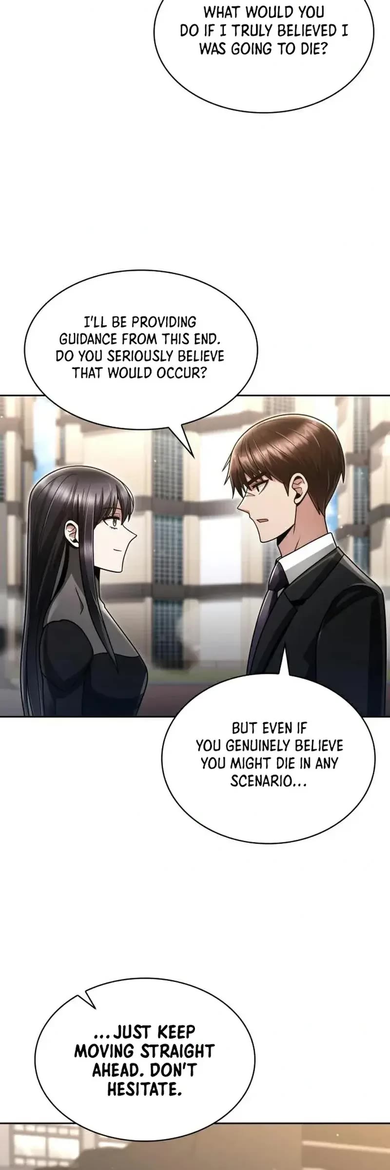 Clever Cleaning Life Of The Returned Genius Hunter Chapter 52 page 26 - Chapter 52