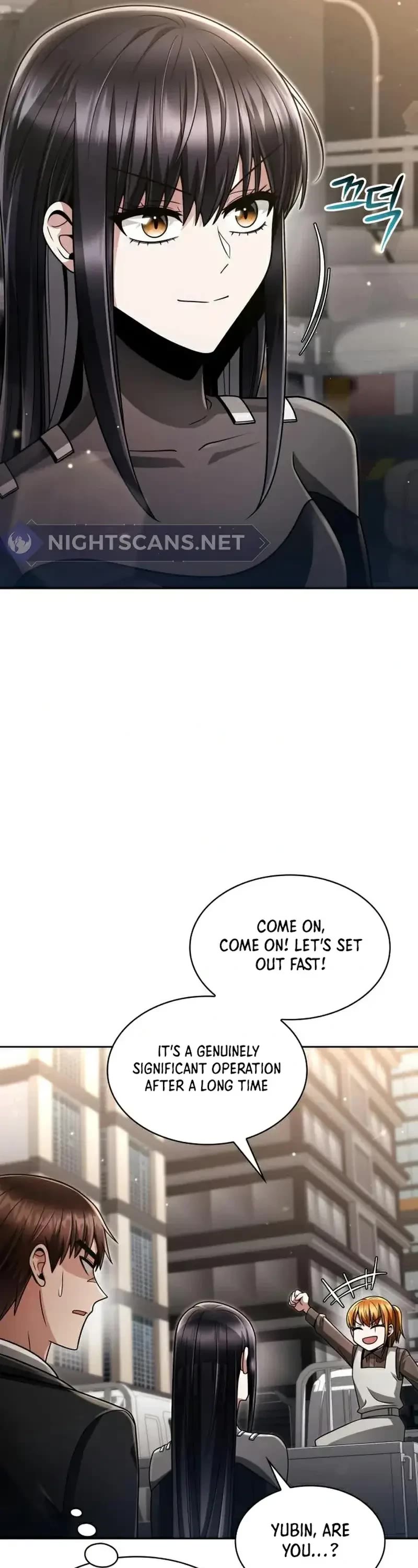 Clever Cleaning Life Of The Returned Genius Hunter Chapter 52 page 27 - Chapter 52